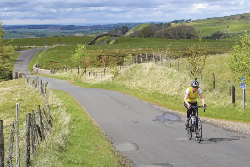 Cicerone - Cycling The Coast To Coast Cycle Route - Carl McKeating and Rachel Crolla-8